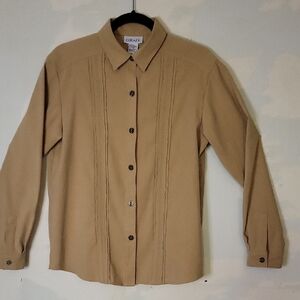 Men's Tan Shirt